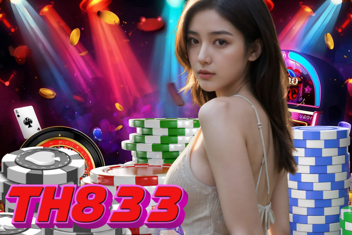 th833 สล็อต